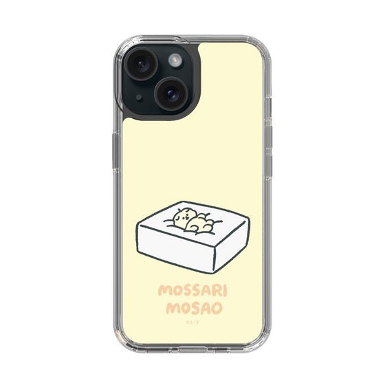 Slim Protection Case［ Mossari Mosao - Tofu Mattress ］