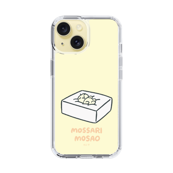 Slim Protection Case［ Mossari Mosao - Tofu Mattress ］