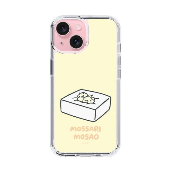 Slim Protection Case［ Mossari Mosao - Tofu Mattress ］