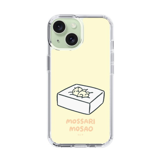 Slim Protection Case［ Mossari Mosao - Tofu Mattress ］