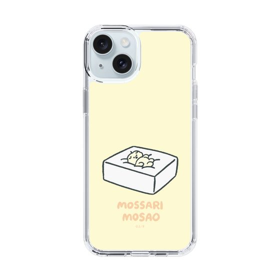Slim Protection Case［ Mossari Mosao - Tofu Mattress ］