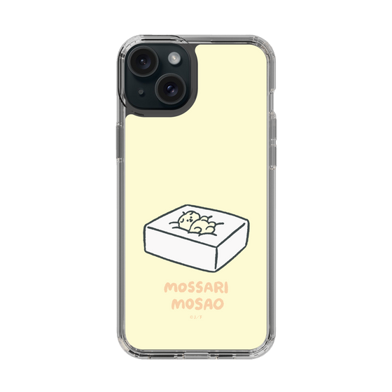Slim Protection Case［ Mossari Mosao - Tofu Mattress ］
