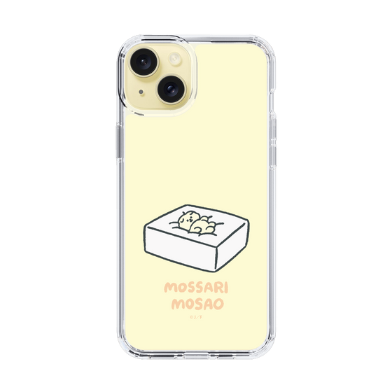 Slim Protection Case［ Mossari Mosao - Tofu Mattress ］