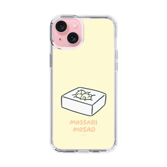 Slim Protection Case［ Mossari Mosao - Tofu Mattress ］
