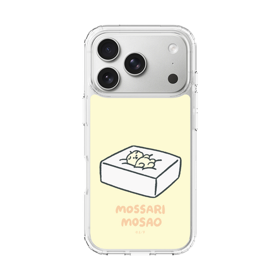 Slim Protection Case［ Mossari Mosao - Tofu Mattress ］