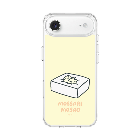 Slim Protection Case［ Mossari Mosao - Tofu Mattress ］