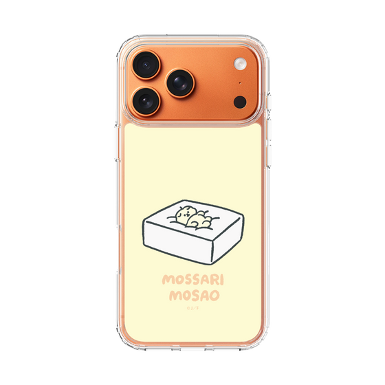 Slim Protection Case［ Mossari Mosao - Tofu Mattress ］