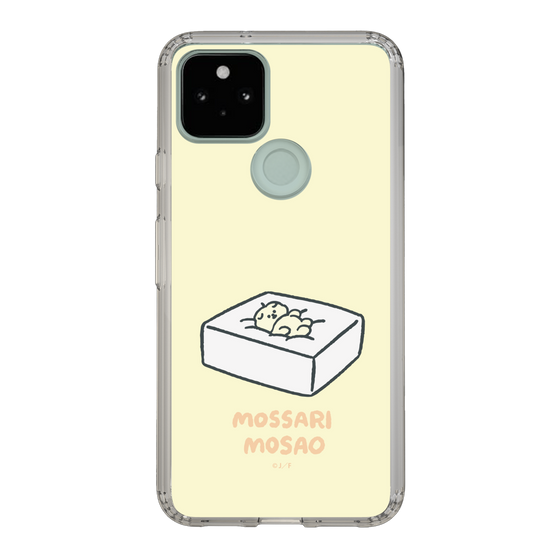 Slim Protection Case［ Mossari Mosao - Tofu Mattress ］