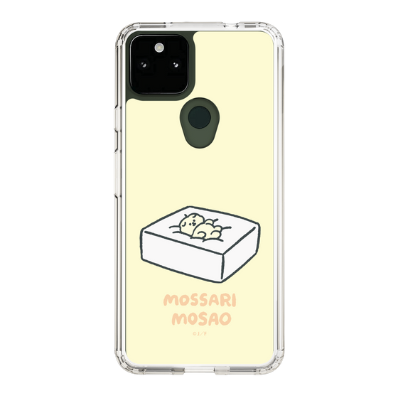 Slim Protection Case［ Mossari Mosao - Tofu Mattress ］