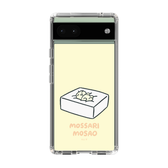 Slim Protection Case［ Mossari Mosao - Tofu Mattress ］
