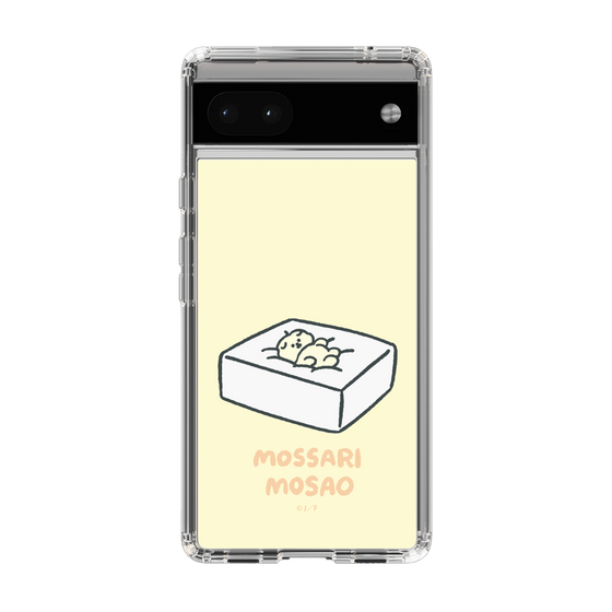 Slim Protection Case［ Mossari Mosao - Tofu Mattress ］