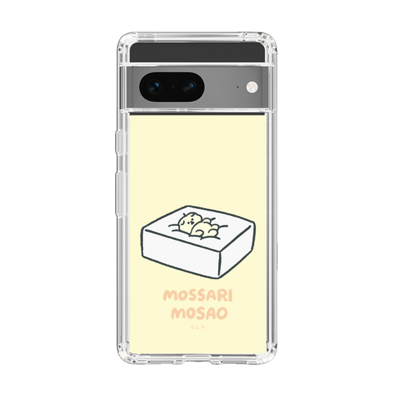 Slim Protection Case［ Mossari Mosao - Tofu Mattress ］