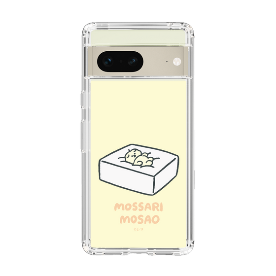 Slim Protection Case［ Mossari Mosao - Tofu Mattress ］