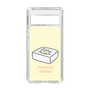 Slim Protection Case［ Mossari Mosao - Tofu Mattress ］