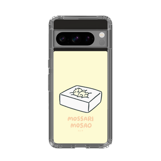 Slim Protection Case［ Mossari Mosao - Tofu Mattress ］