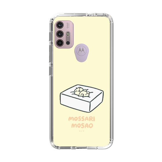 Slim Protection Case［ Mossari Mosao - Tofu Mattress ］