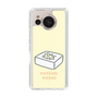 Slim Protection Case［ Mossari Mosao - Tofu Mattress ］