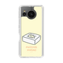 Slim Protection Case［ Mossari Mosao - Tofu Mattress ］