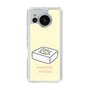 Slim Protection Case［ Mossari Mosao - Tofu Mattress ］