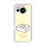 Slim Protection Case［ Mossari Mosao - Tofu Mattress ］