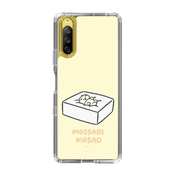 Slim Protection Case［ Mossari Mosao - Tofu Mattress ］