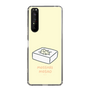 Slim Protection Case［ Mossari Mosao - Tofu Mattress ］