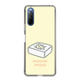 Slim Protection Case［ Mossari Mosao - Tofu Mattress ］