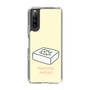 Slim Protection Case［ Mossari Mosao - Tofu Mattress ］