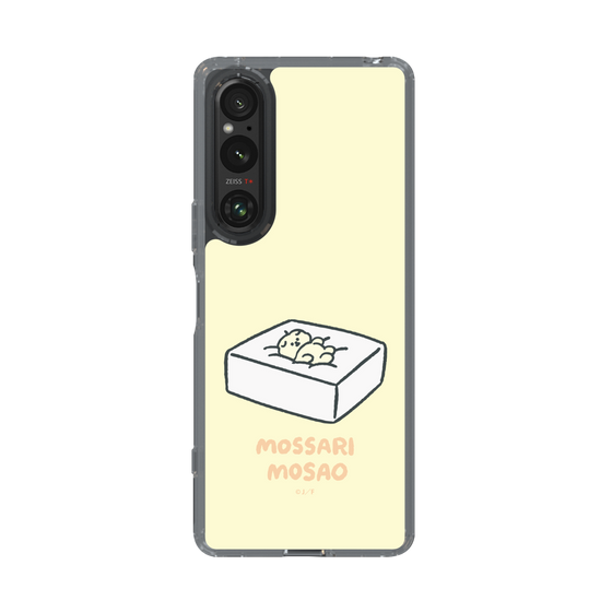 Slim Protection Case［ Mossari Mosao - Tofu Mattress ］