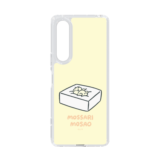 Slim Protection Case［ Mossari Mosao - Tofu Mattress ］