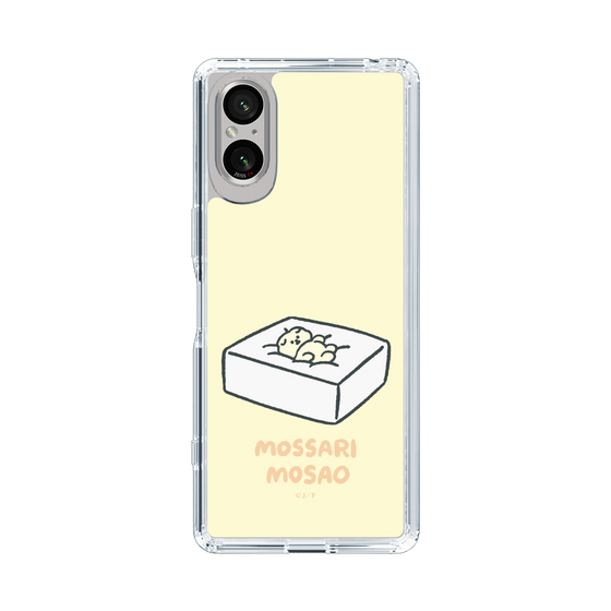 Slim Protection Case［ Mossari Mosao - Tofu Mattress ］