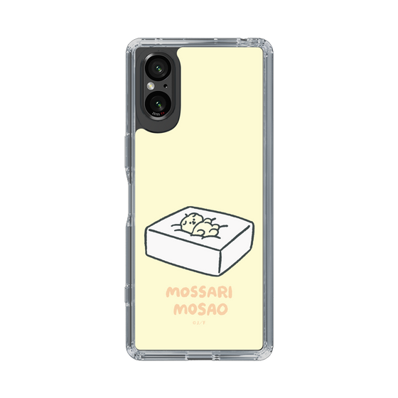 Slim Protection Case［ Mossari Mosao - Tofu Mattress ］
