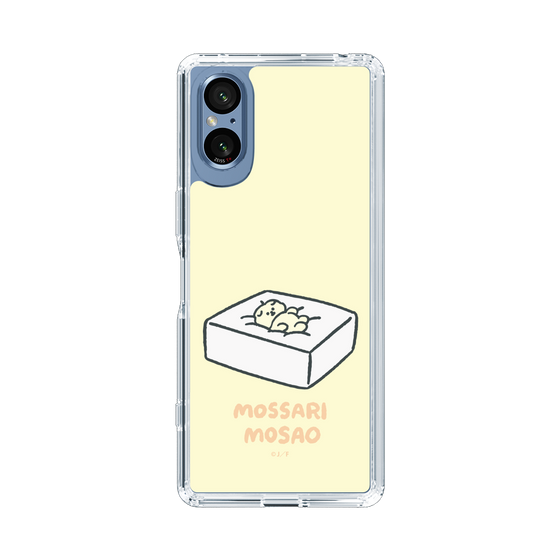 Slim Protection Case［ Mossari Mosao - Tofu Mattress ］