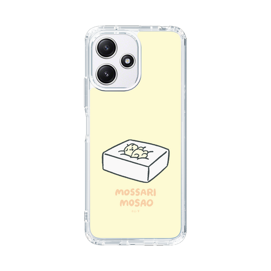 Slim Protection Case［ Mossari Mosao - Tofu Mattress ］