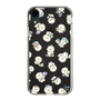 Slim Protection Case［ Mossari Mosao - Lots of Mosao - Clear ］