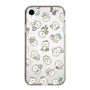 Slim Protection Case［ Mossari Mosao - Lots of Mosao - Clear ］