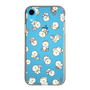 Slim Protection Case［ Mossari Mosao - Lots of Mosao - Clear ］