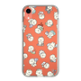 Slim Protection Case［ Mossari Mosao - Lots of Mosao - Clear ］