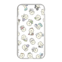 Slim Protection Case［ Mossari Mosao - Lots of Mosao - Clear ］