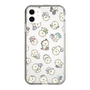 Slim Protection Case［ Mossari Mosao - Lots of Mosao - Clear ］