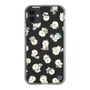 Slim Protection Case［ Mossari Mosao - Lots of Mosao - Clear ］