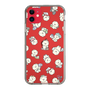 Slim Protection Case［ Mossari Mosao - Lots of Mosao - Clear ］