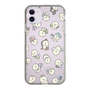 Slim Protection Case［ Mossari Mosao - Lots of Mosao - Clear ］