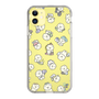 Slim Protection Case［ Mossari Mosao - Lots of Mosao - Clear ］
