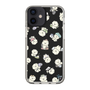 Slim Protection Case［ Mossari Mosao - Lots of Mosao - Clear ］