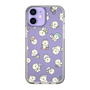 Slim Protection Case［ Mossari Mosao - Lots of Mosao - Clear ］