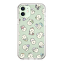 Slim Protection Case［ Mossari Mosao - Lots of Mosao - Clear ］