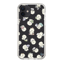 Slim Protection Case［ Mossari Mosao - Lots of Mosao - Clear ］