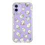 Slim Protection Case［ Mossari Mosao - Lots of Mosao - Clear ］