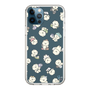 Slim Protection Case［ Mossari Mosao - Lots of Mosao - Clear ］